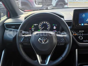 Toyota COROLLA CROSS 2023 seminuevo Ambato — foto 12