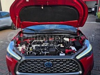 Toyota COROLLA CROSS 2023 seminuevo Ambato — foto 18